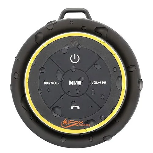waterproof shower speaker