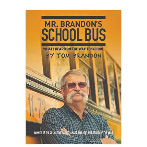 what i heard on the way to school book