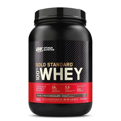 optimum nutrition gold standard protein