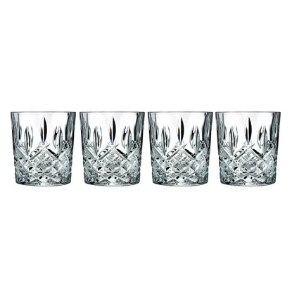 old fashioned whiskey glasses