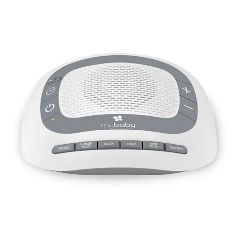white noise machine gift idea