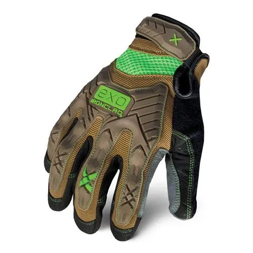 impact protection work gloves