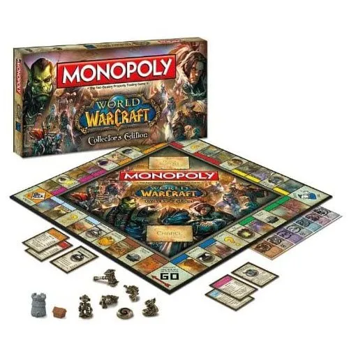 monopoly board game