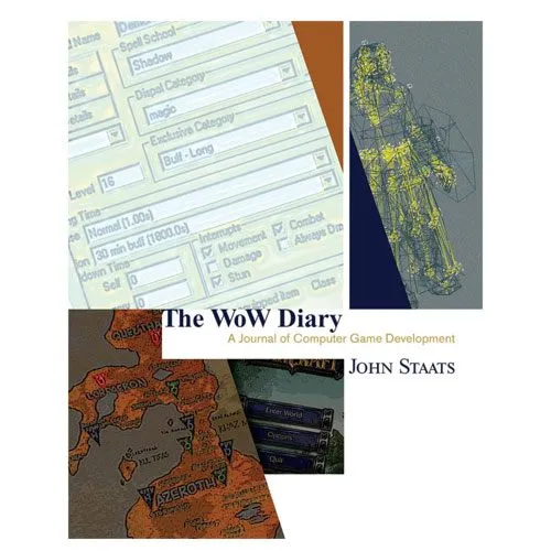 wow diary book gift idea