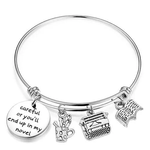 writer bracelet gift